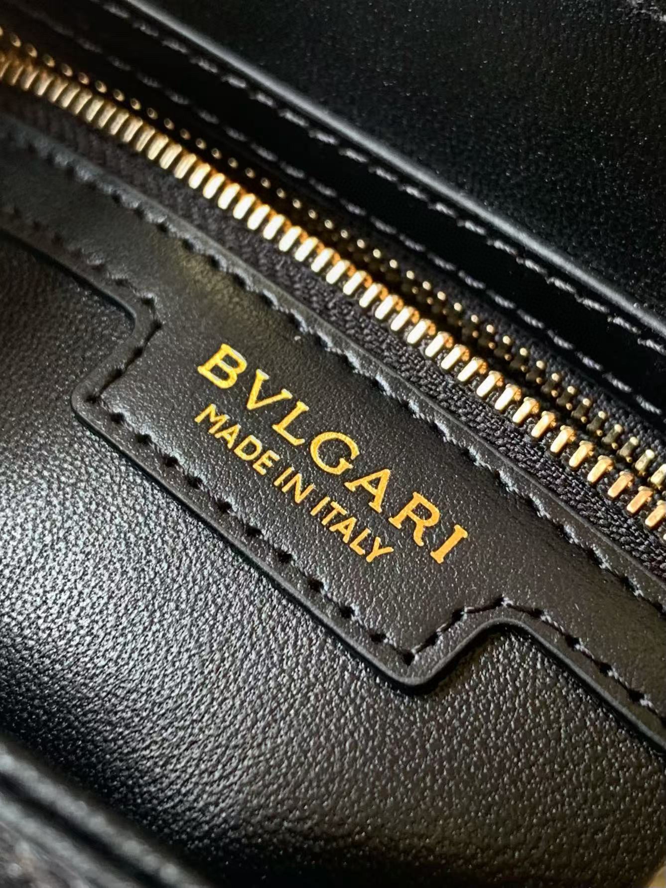 Bvlgari Serpentine Duo Bag