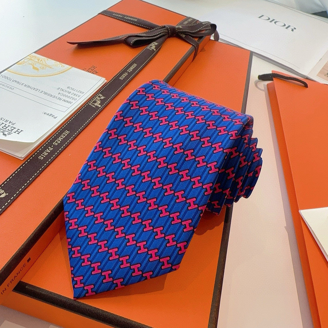 Hermes Tie