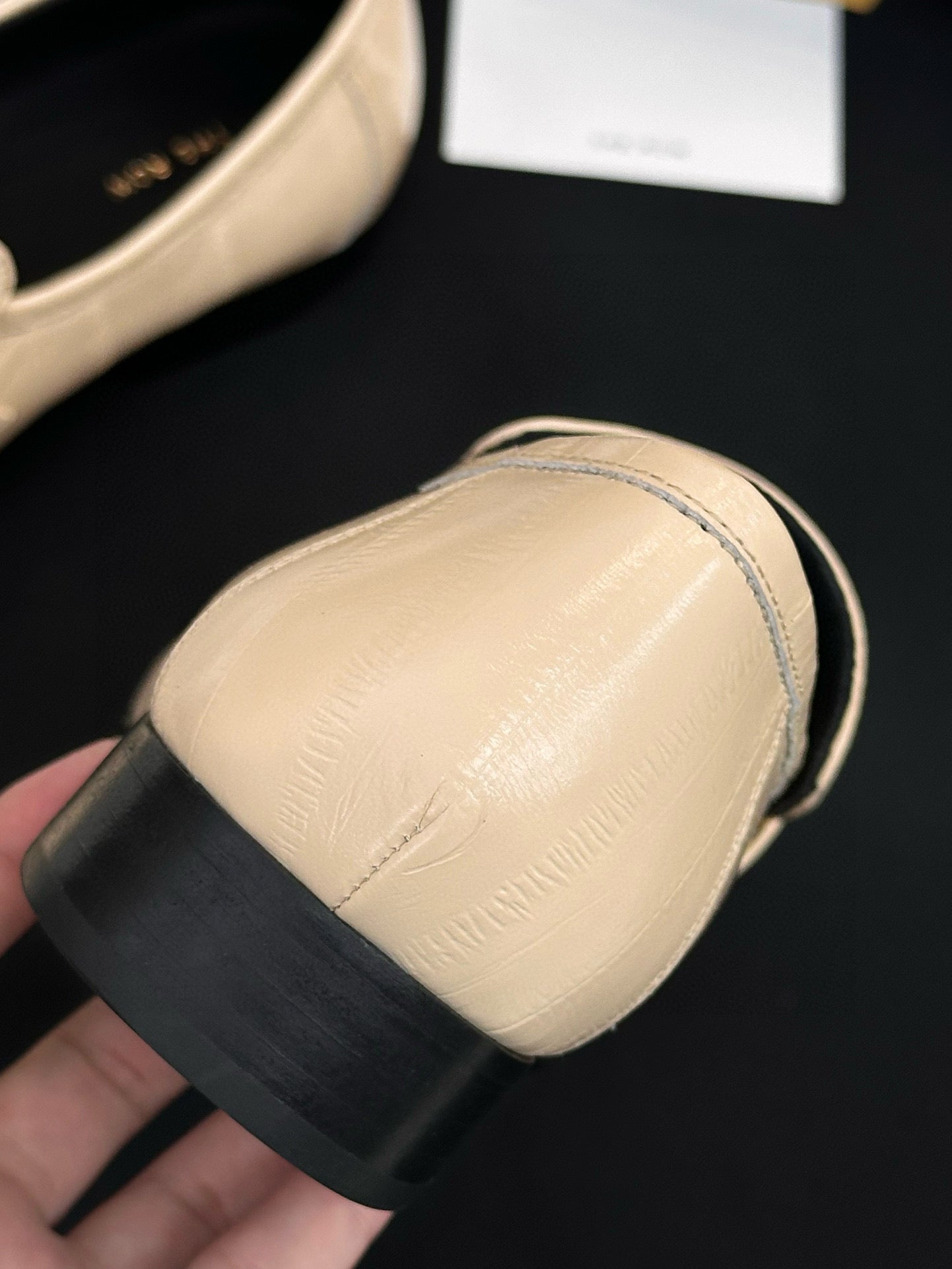 The Row Loafer