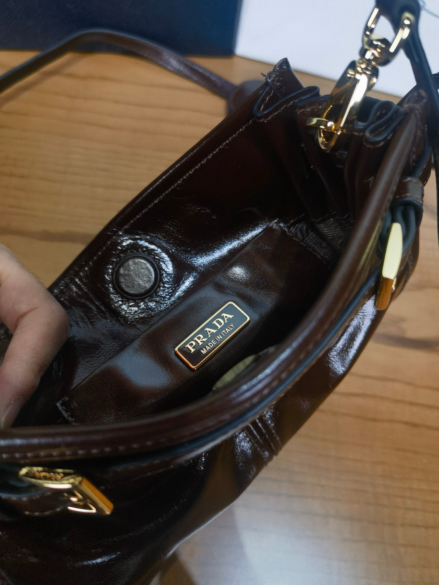 PD Bonnie Cross Body Bag