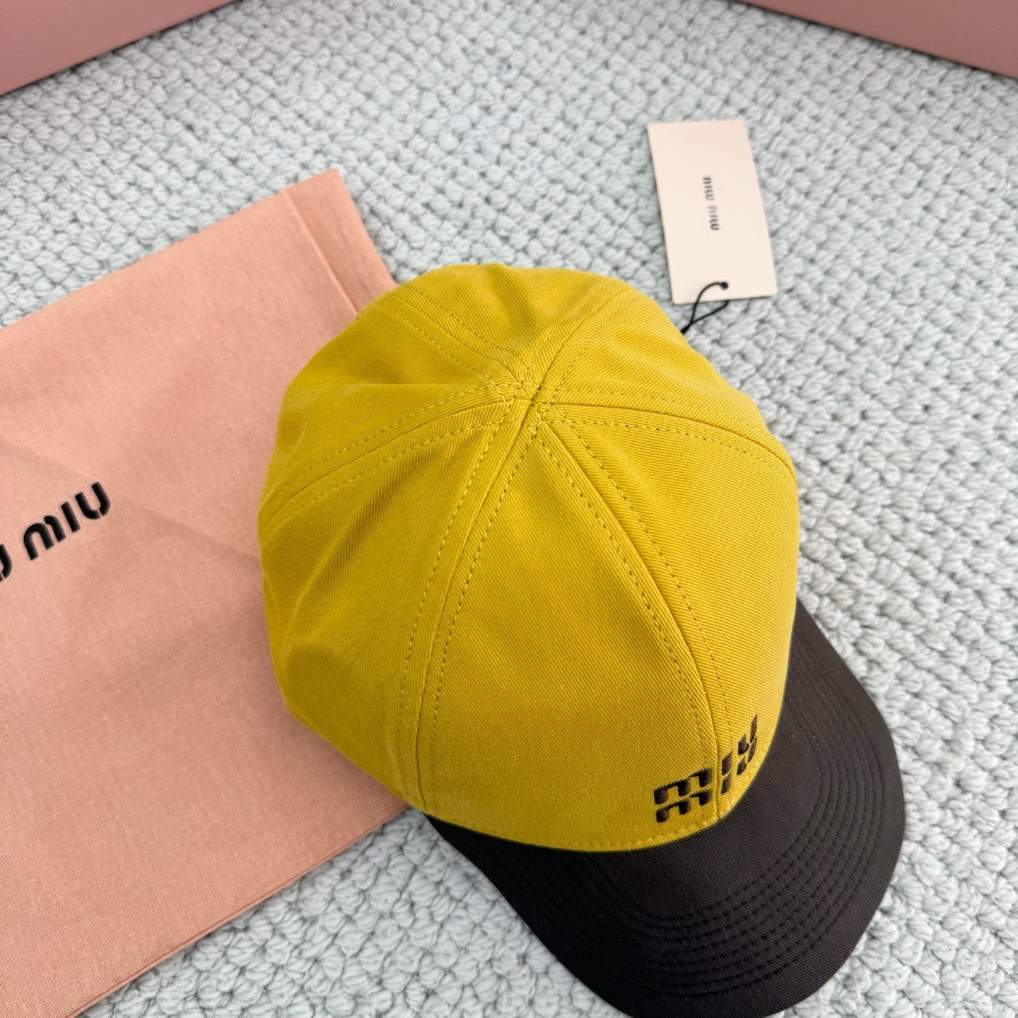 Miu Miu Caps