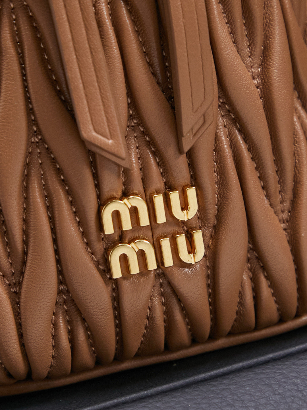 Miu Miu Bucket Bag