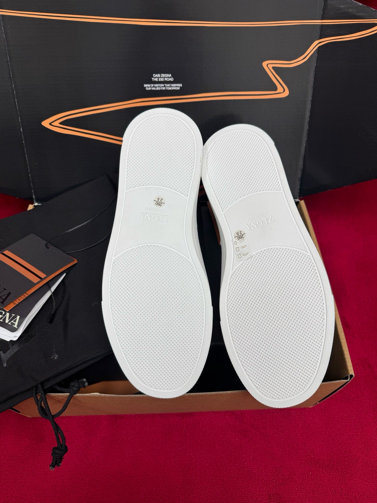 Zegna Full Alligator Sneakers