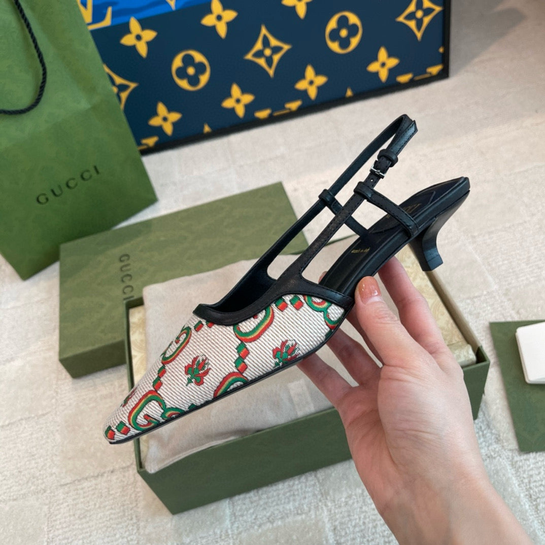 Gucci Heels
