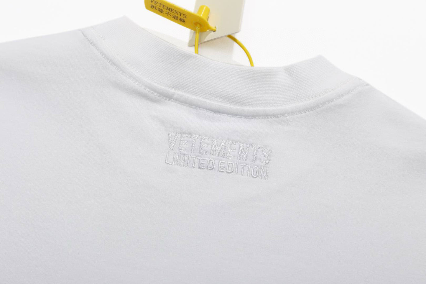 Vetements T-Shirt
