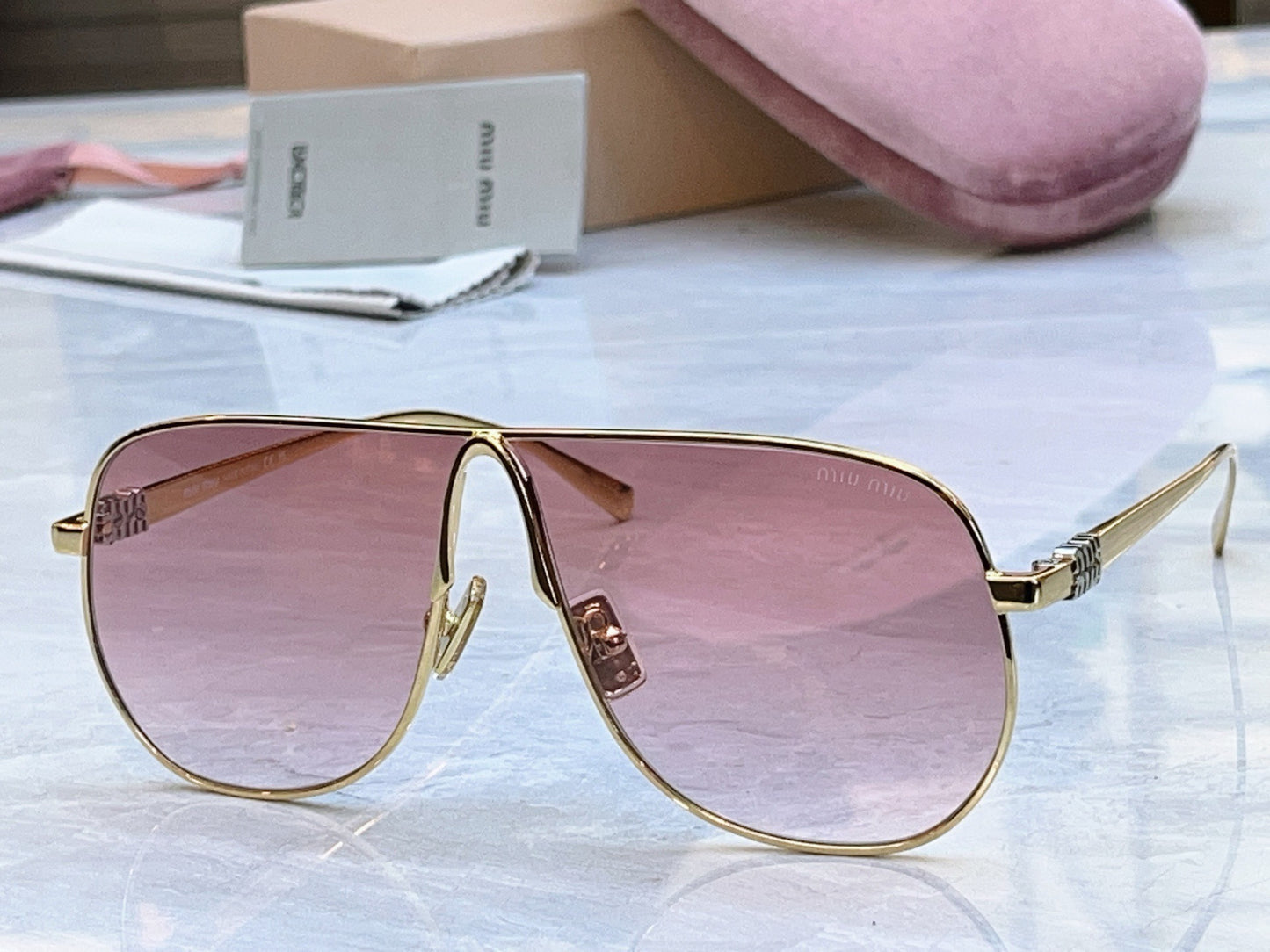 Miu Miu Sunglasses