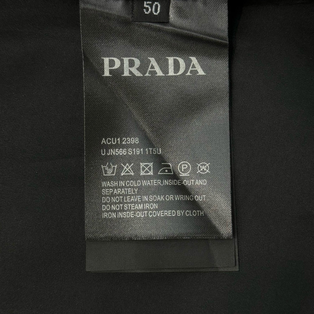 Prada Suede Jacket