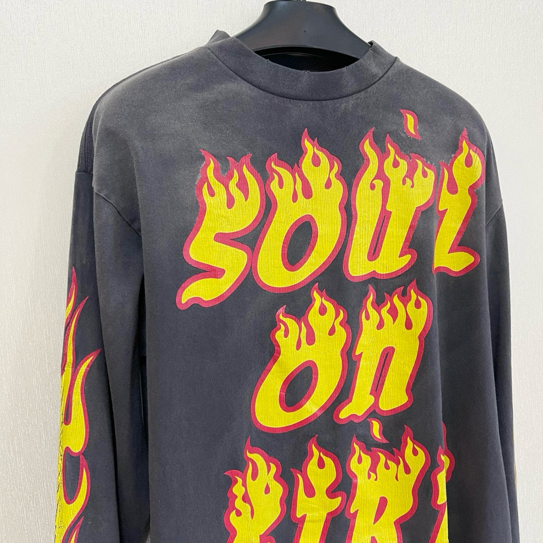 Saint Michael Sweater