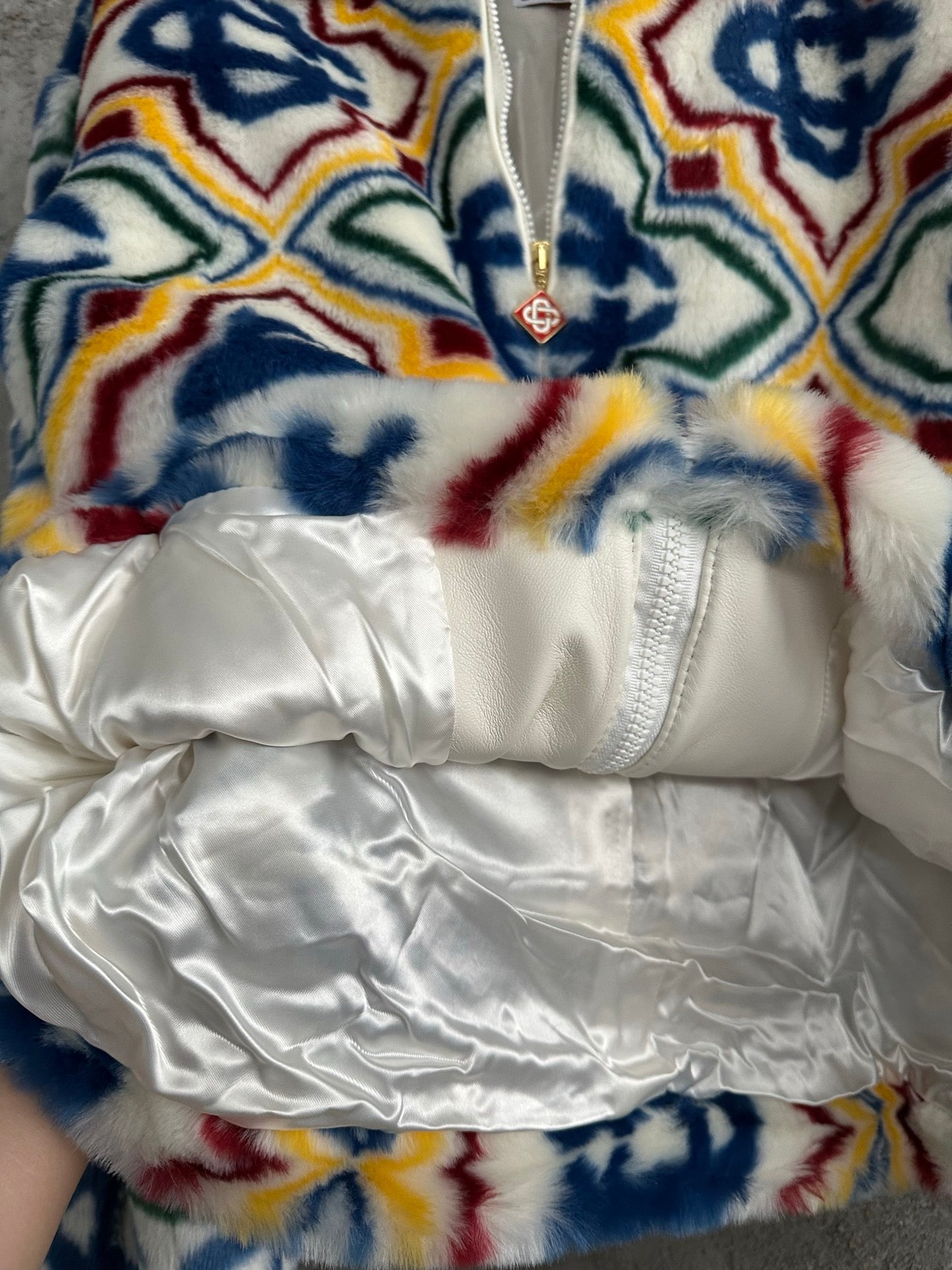 Casablanca Jacket