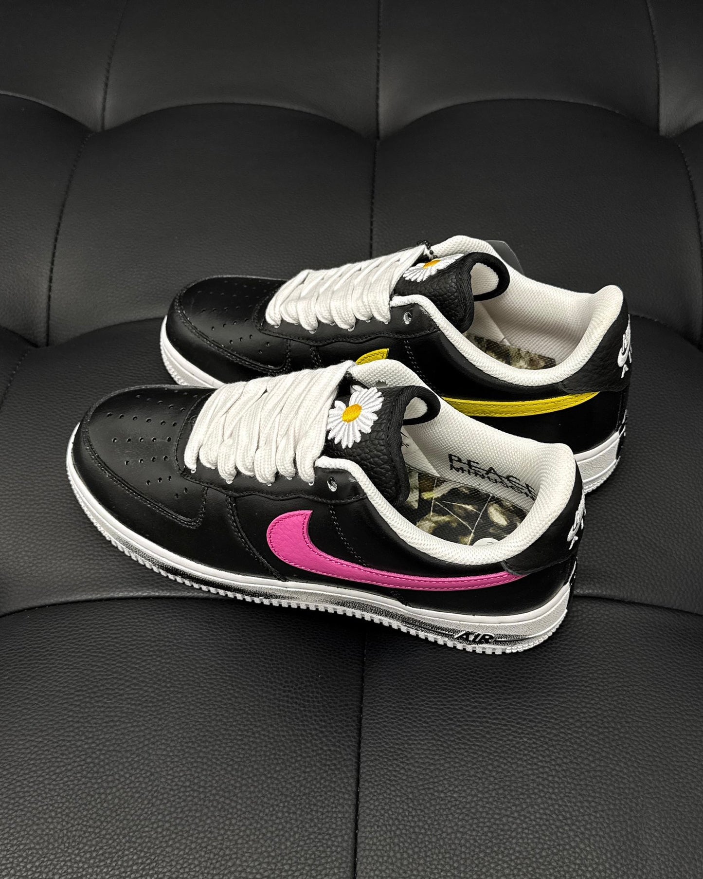 Nike Air Force One G-Dragon Peaceminusone