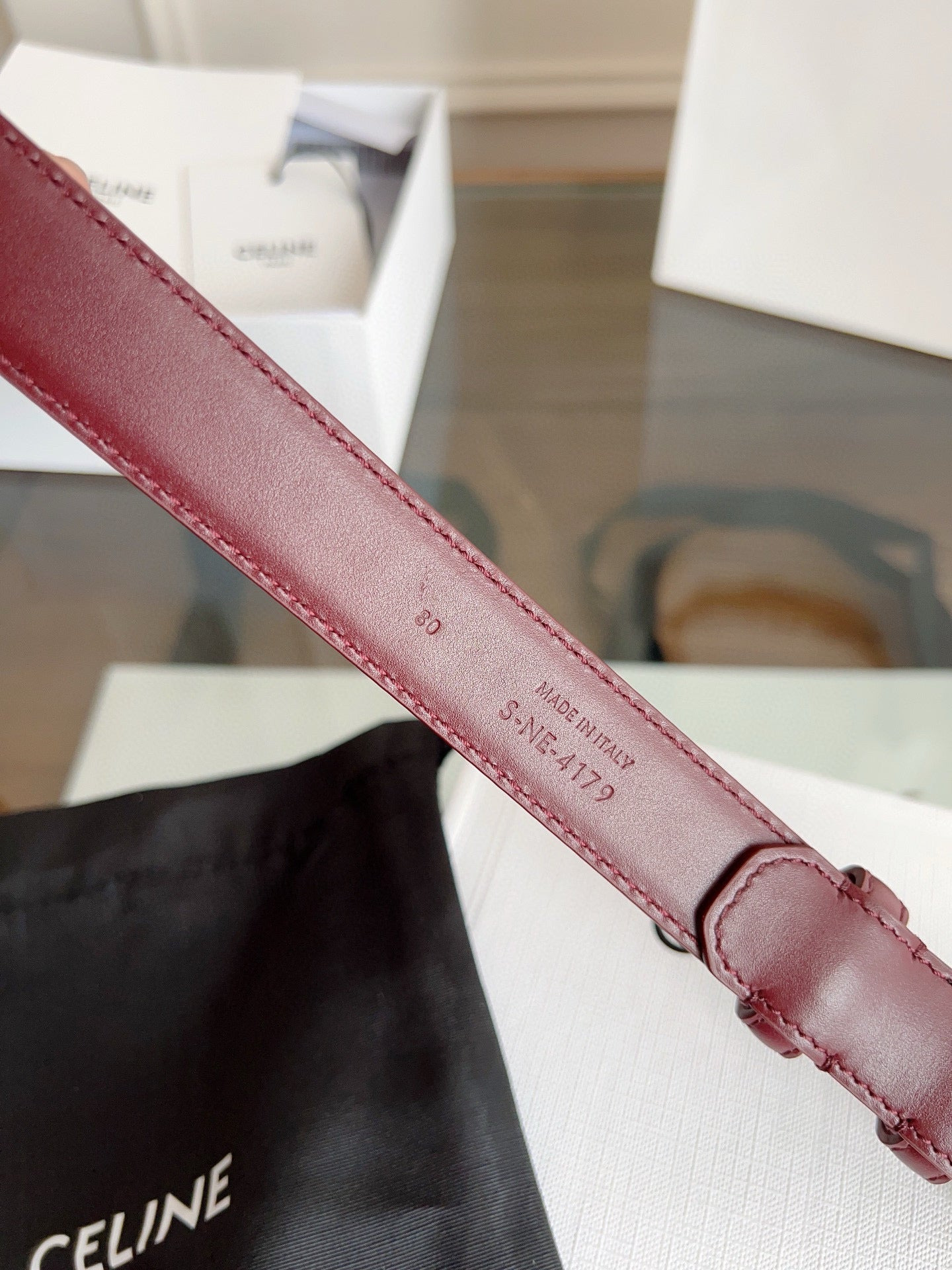 Celine Belt