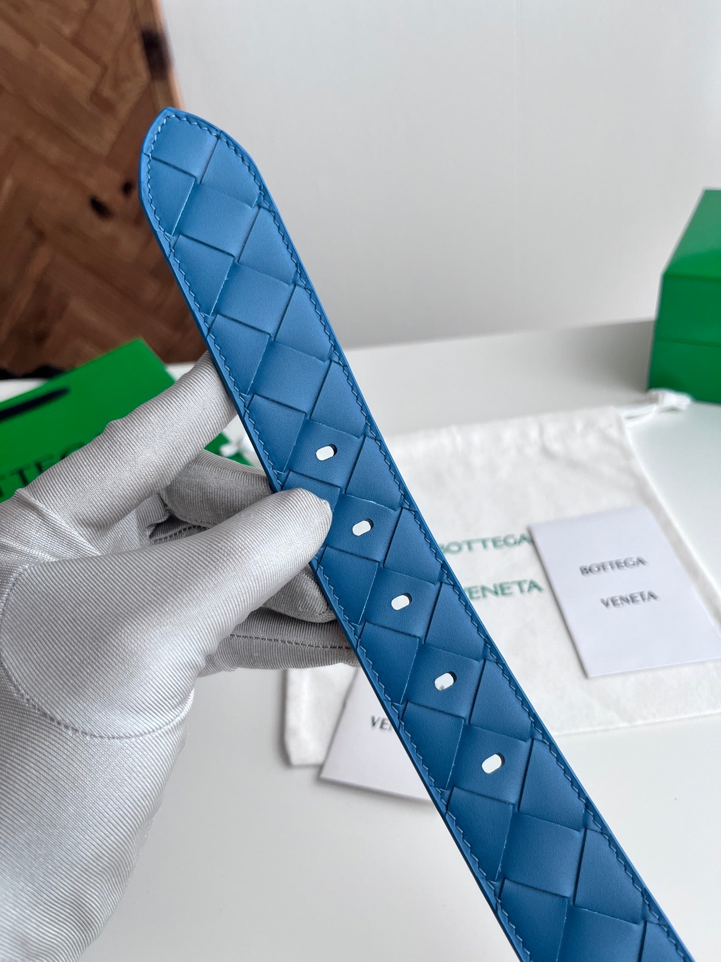 Bottega Veneta Belts