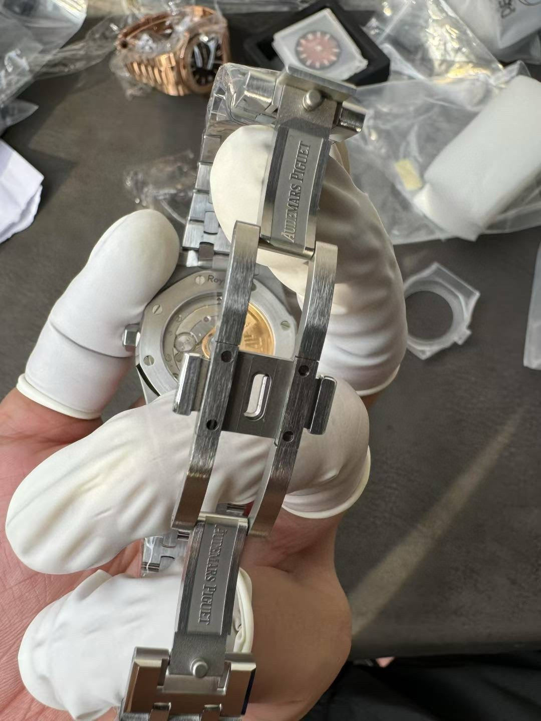 Audemars Piguet Royal Oak 15450ST 37mm