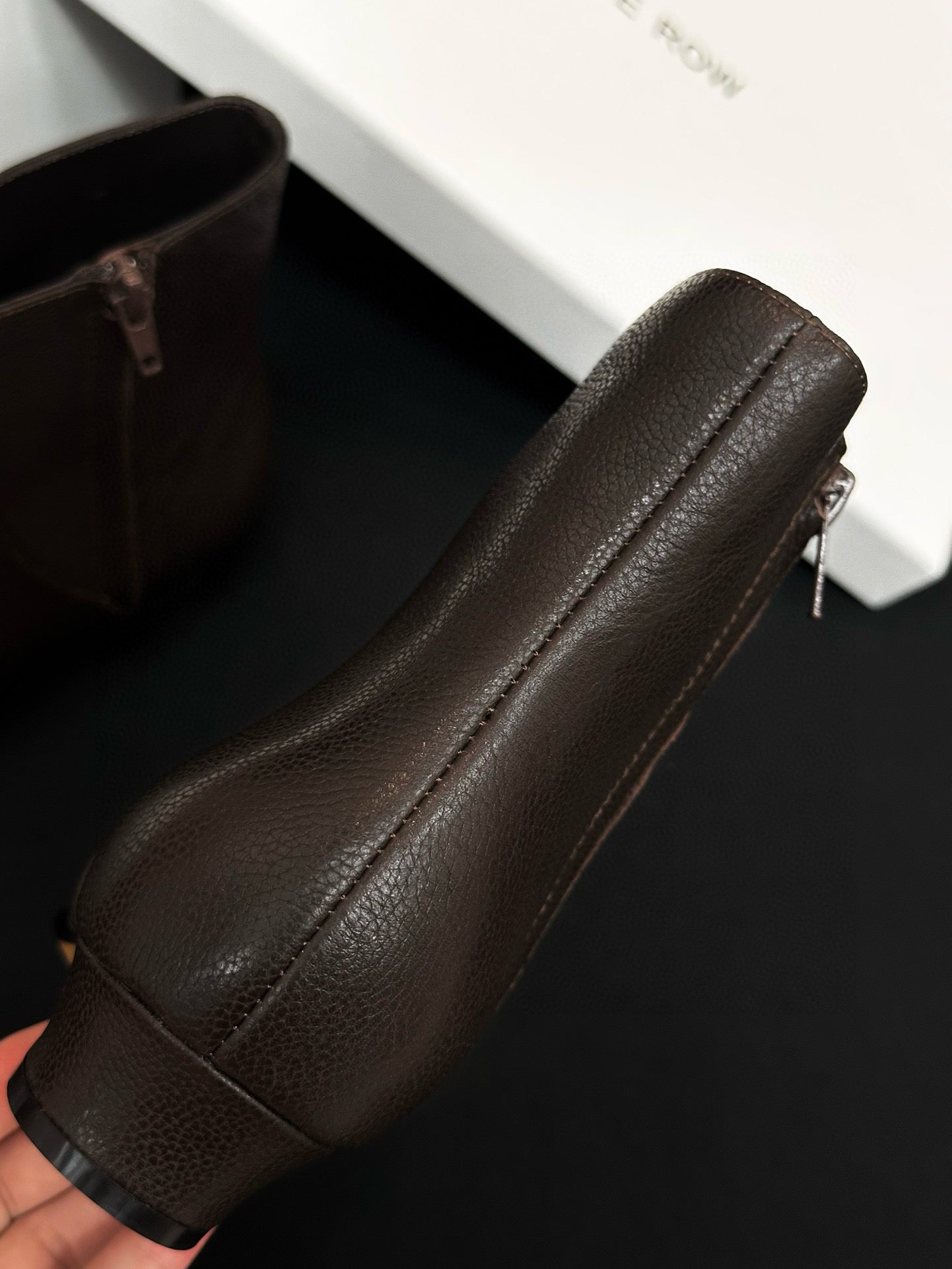 The Row Boot