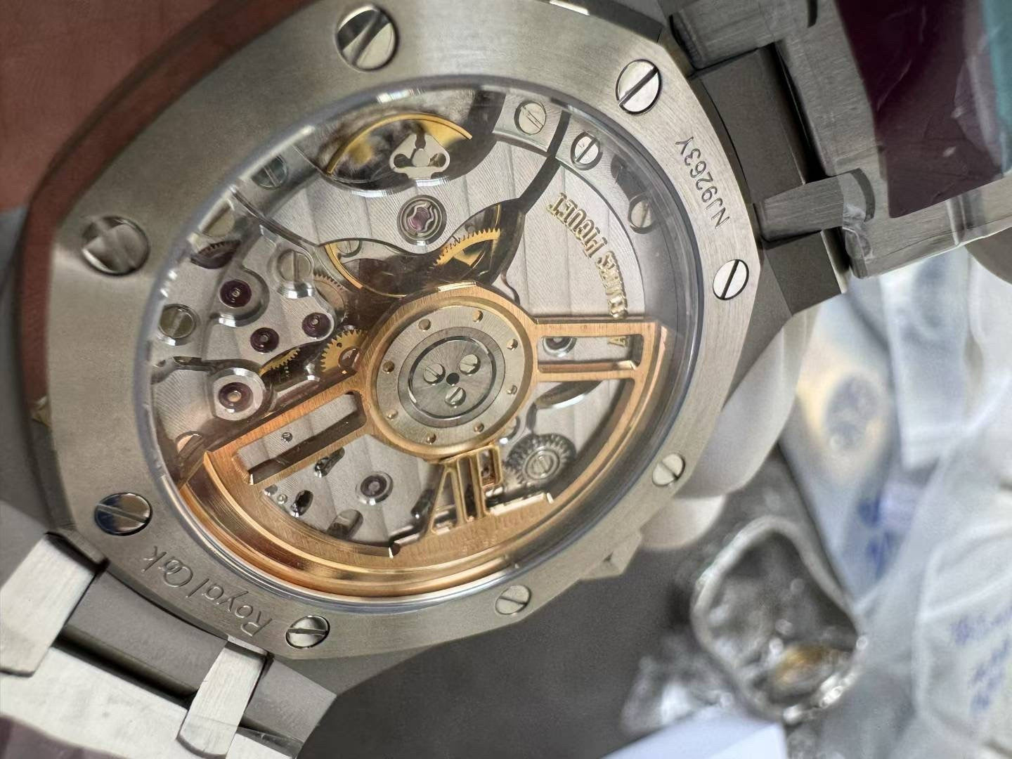 Audemars Piguet Royal Oak 15510ST 41mm