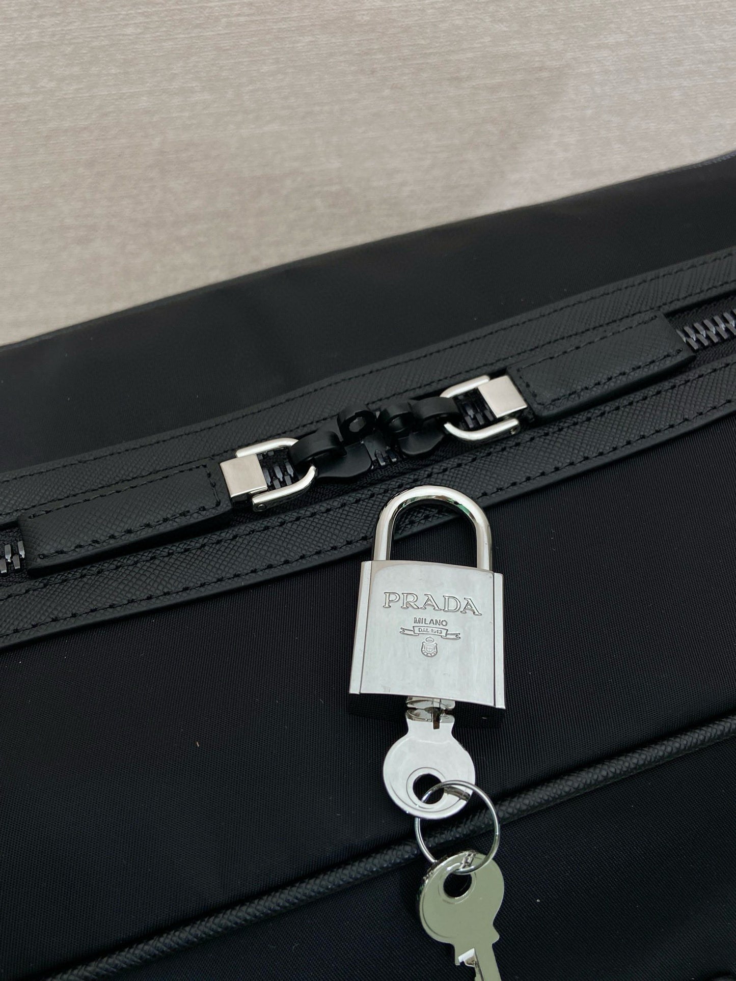 Prada Duffle Bag
