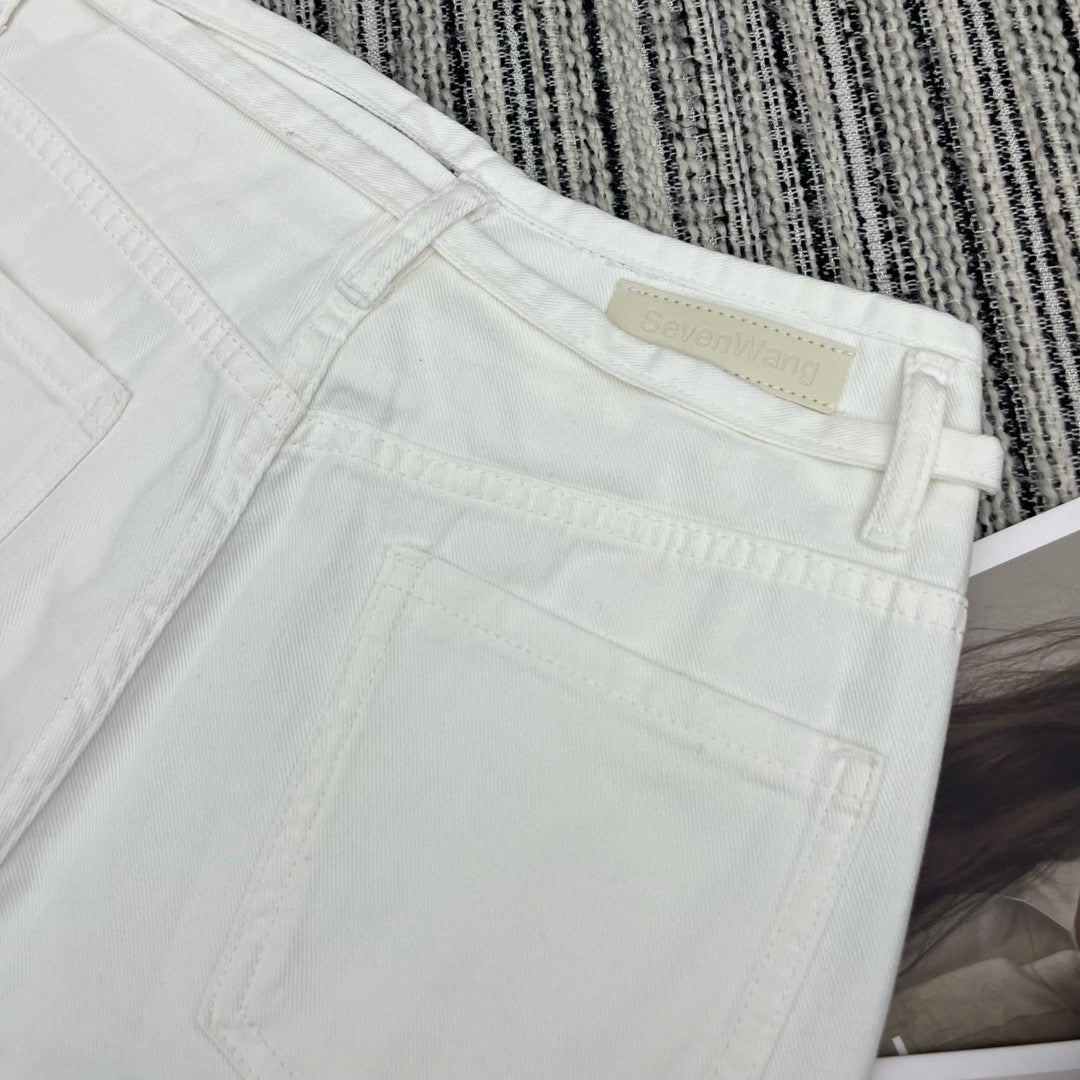 Alexander Wang Long Jeans