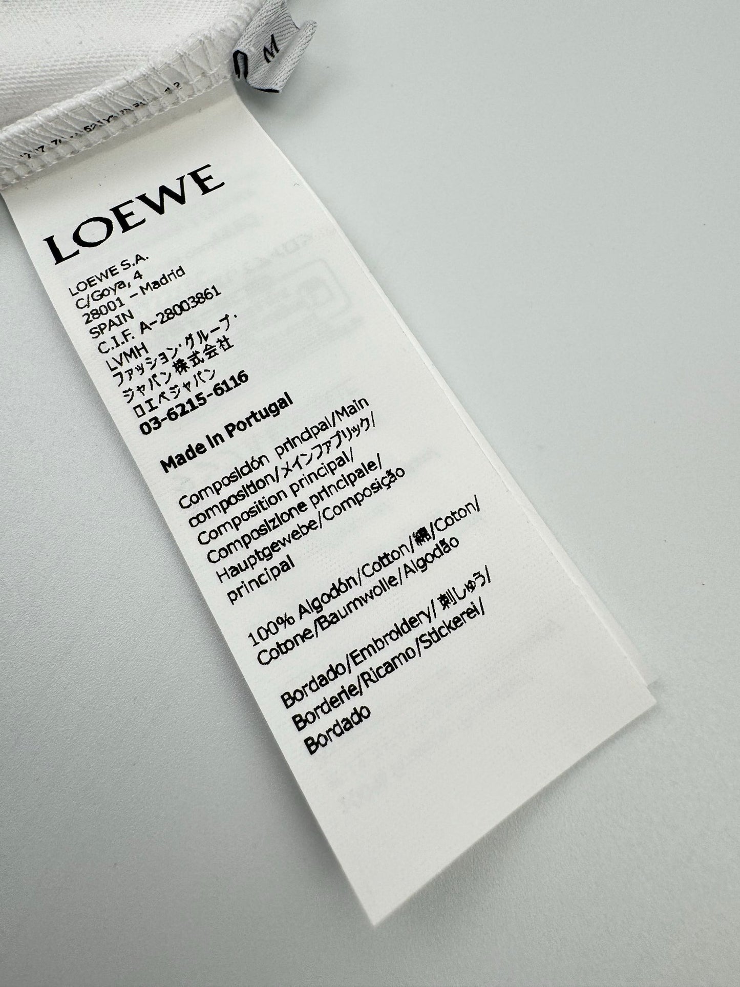 Loewe T-Shirt