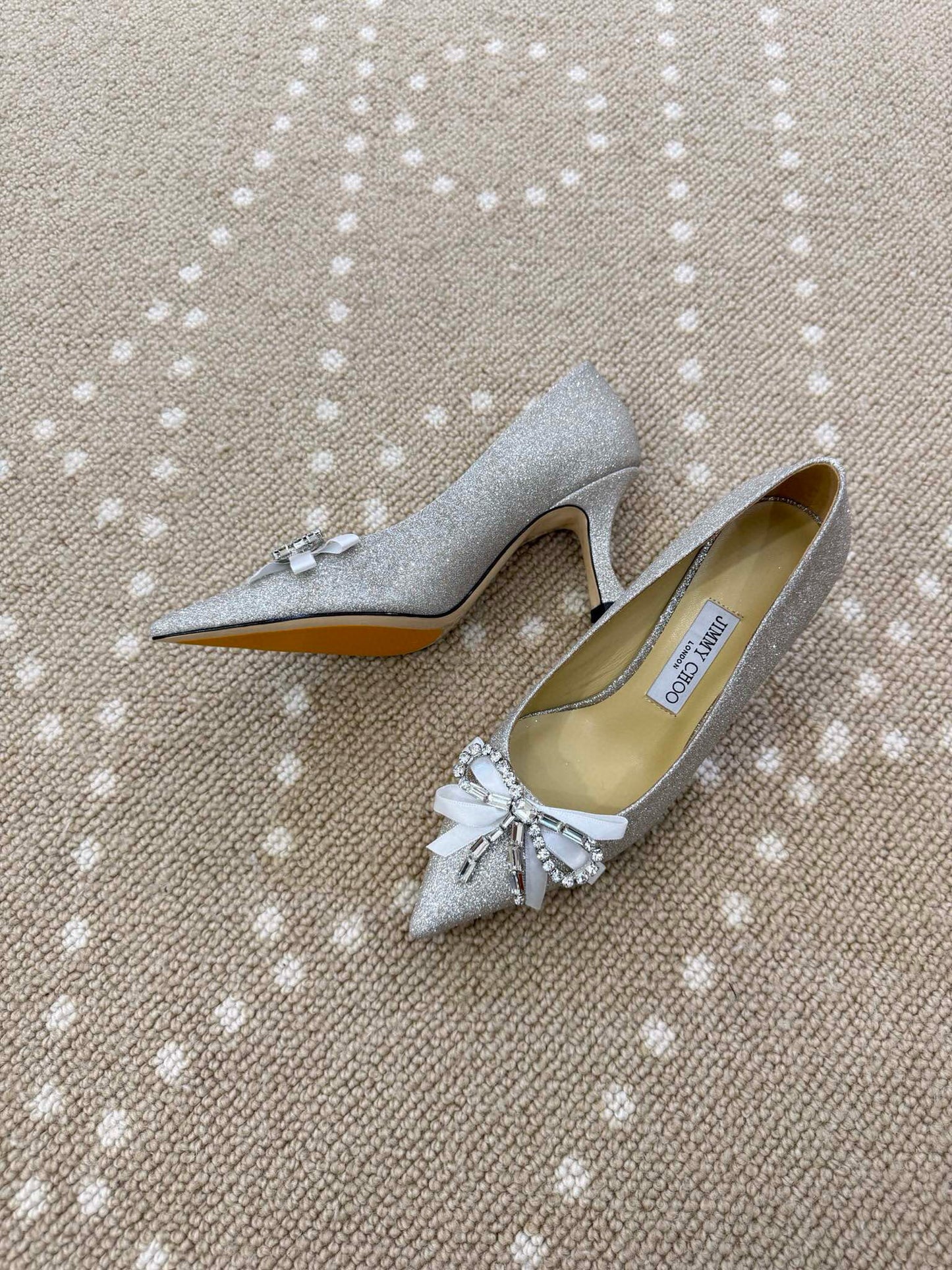Jimmy Choo Heels