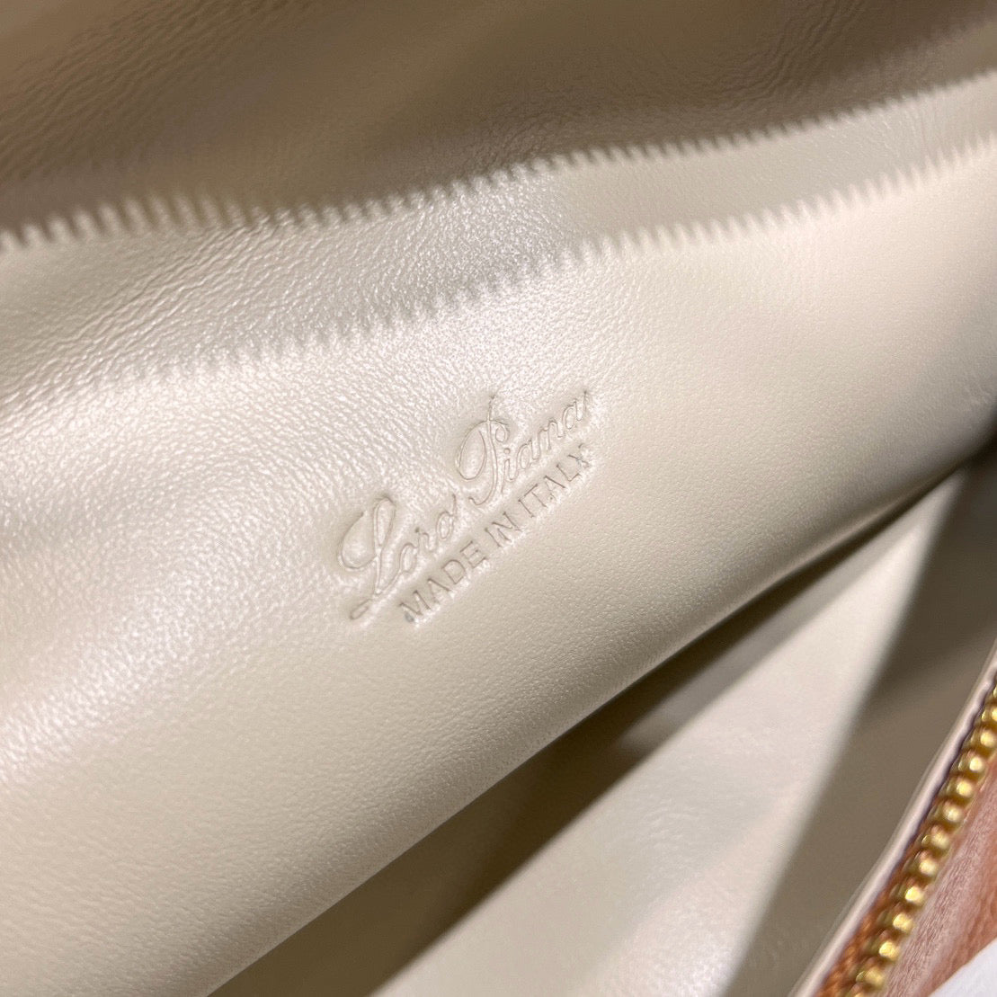 Loro Piana 19 Classic Case Bag