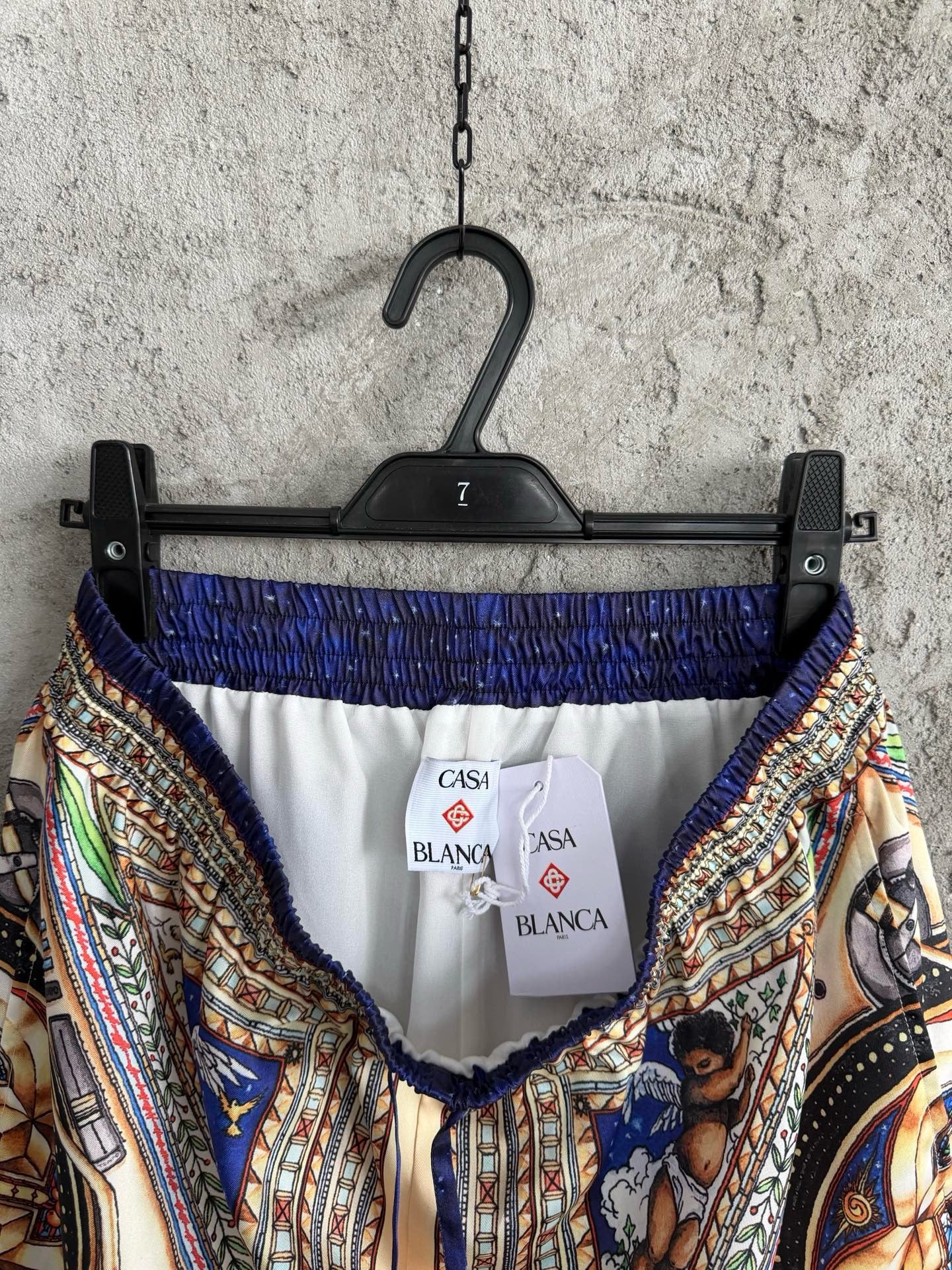 Casablanca Shorts