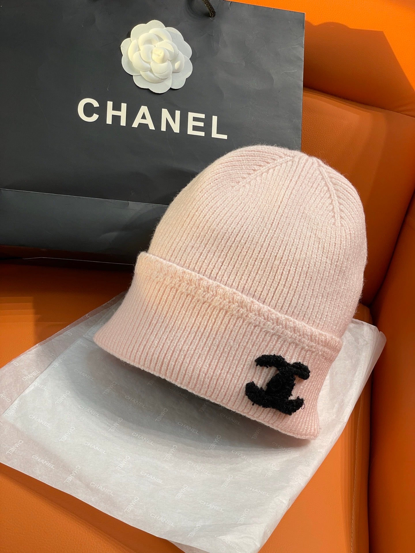 Chanel Beanie