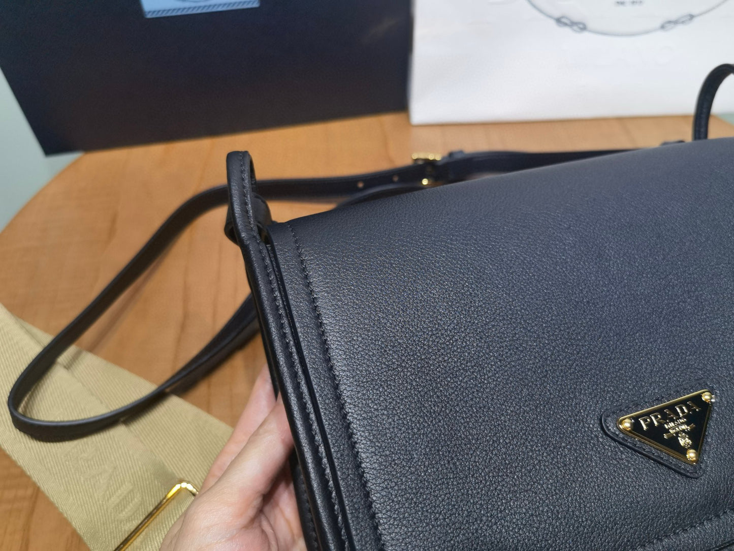 Prada Shoulder Bag