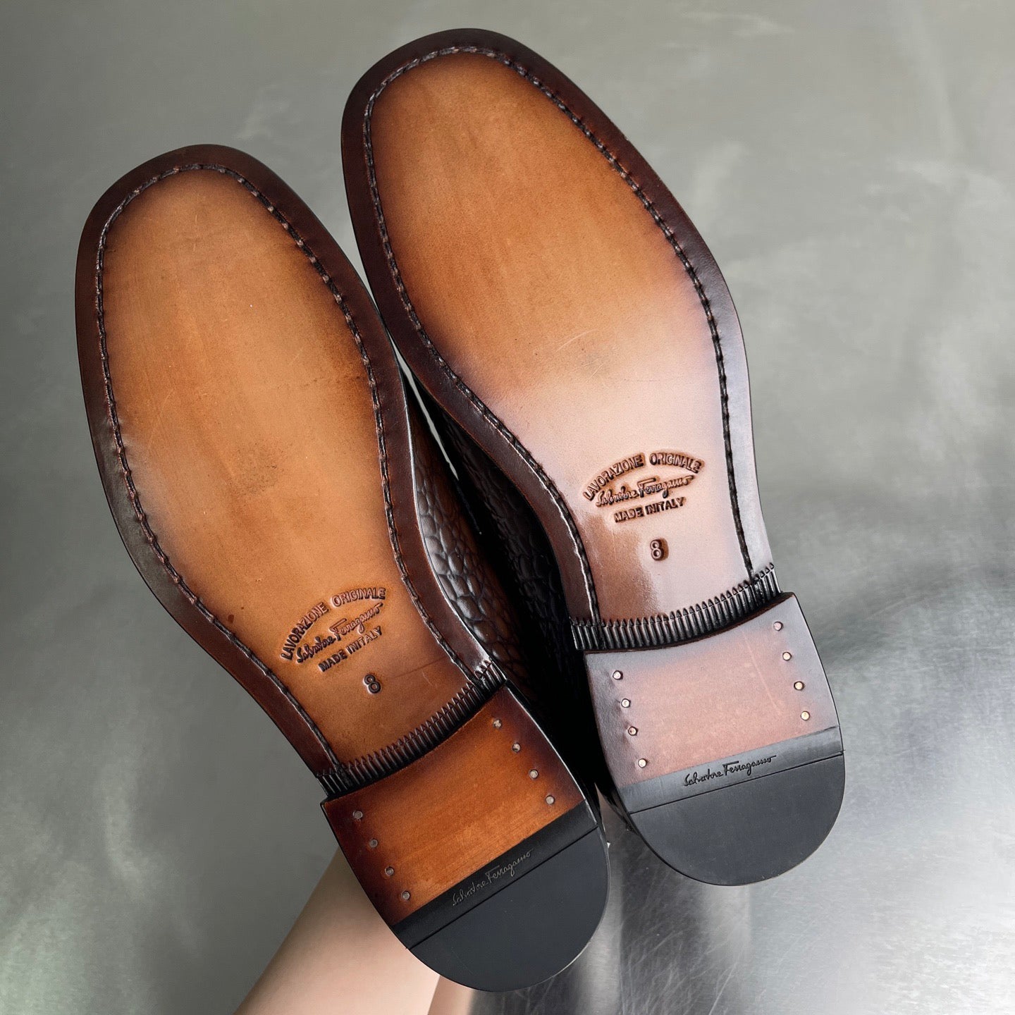Ferragamo Loafers