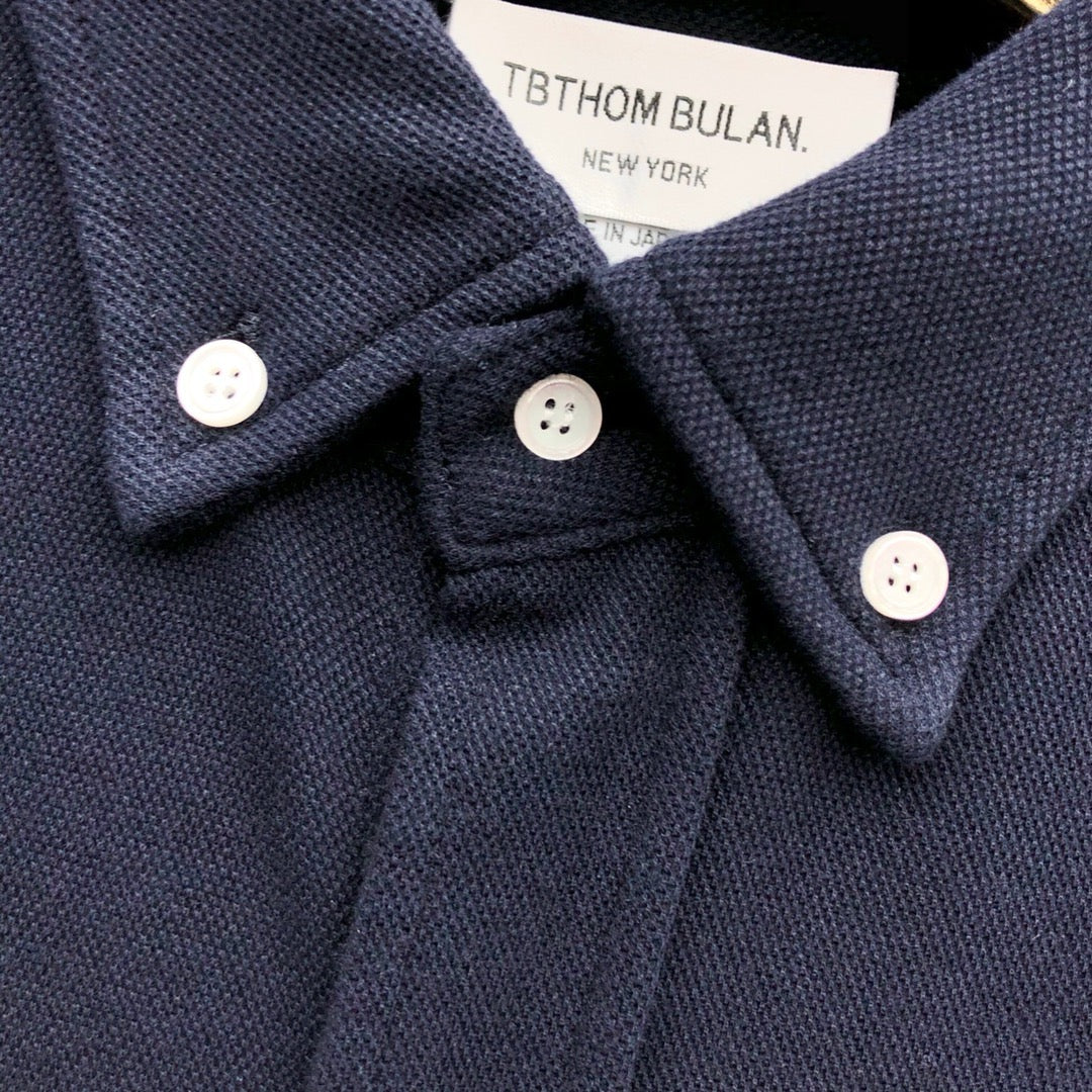 Thom Browne Long Sleeve Shirt