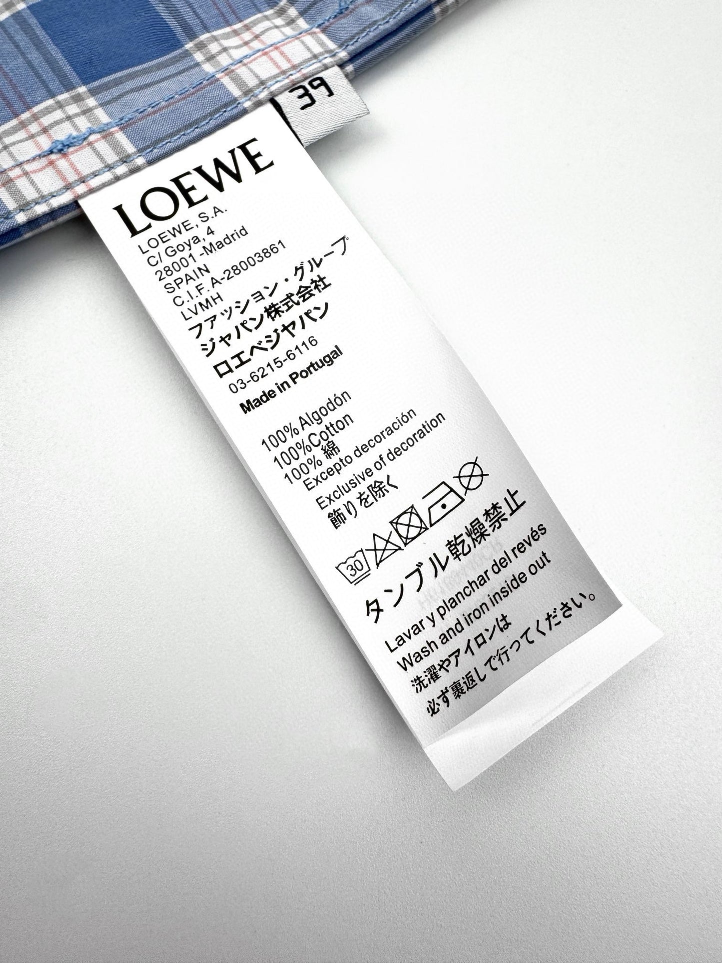 Loewe Shirt