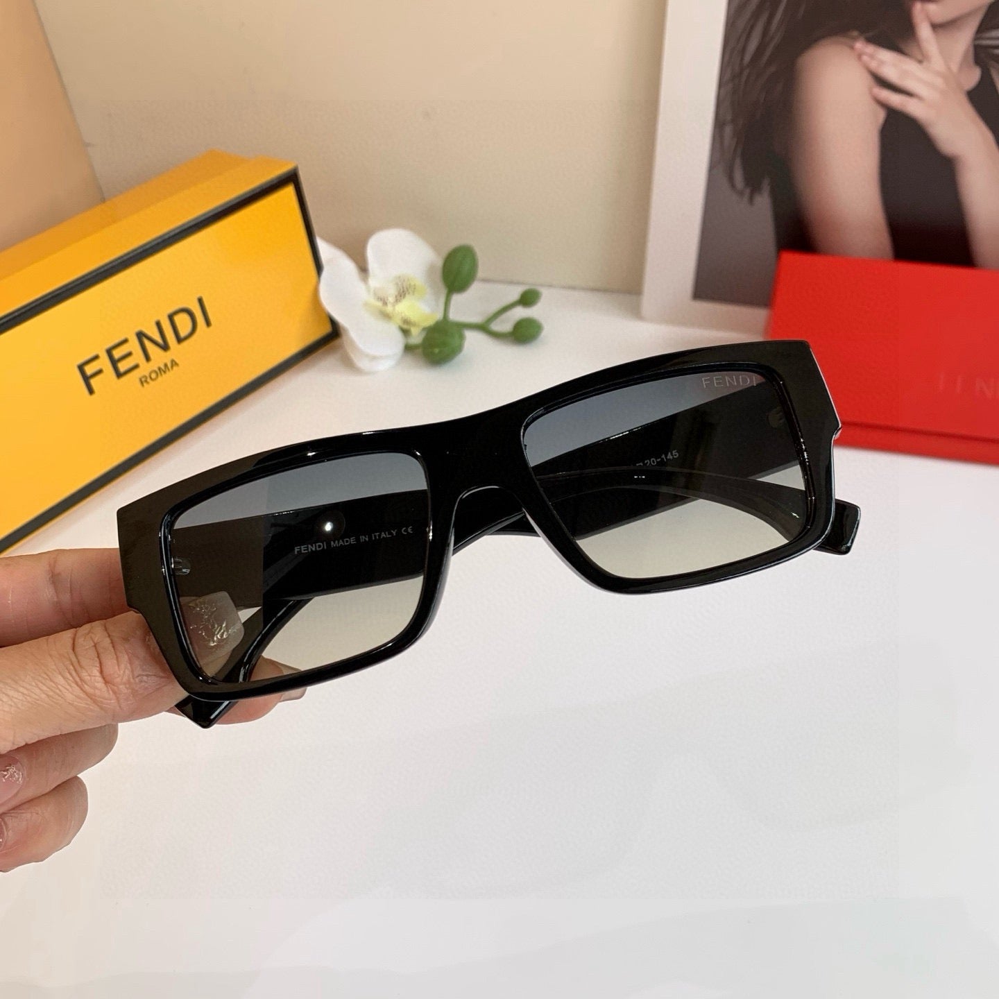Fendi Sunglasses