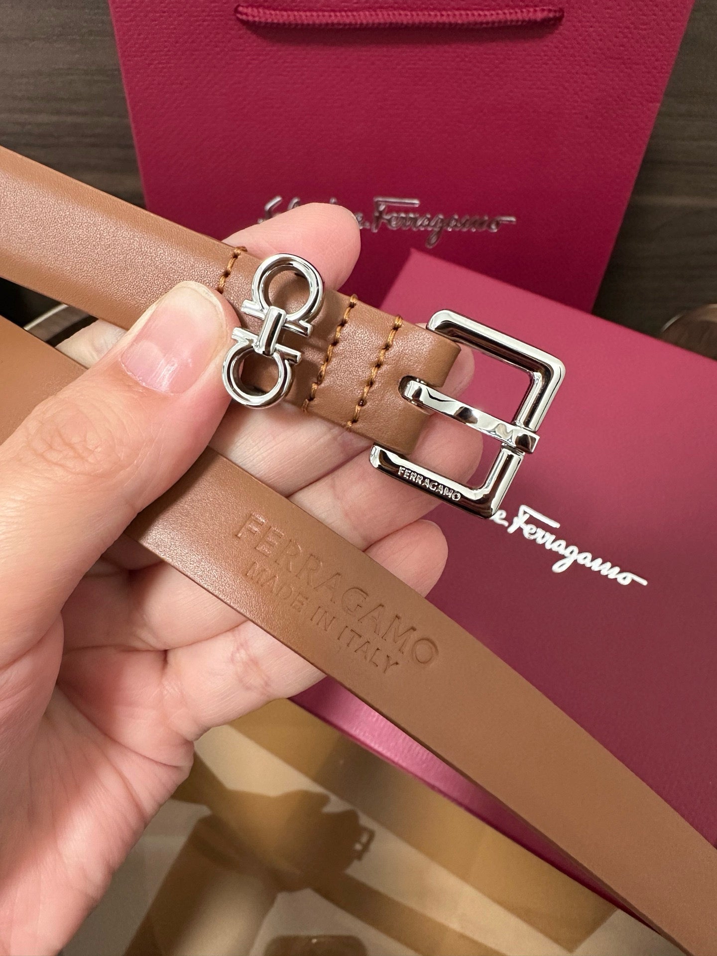 Ferragamo Belt