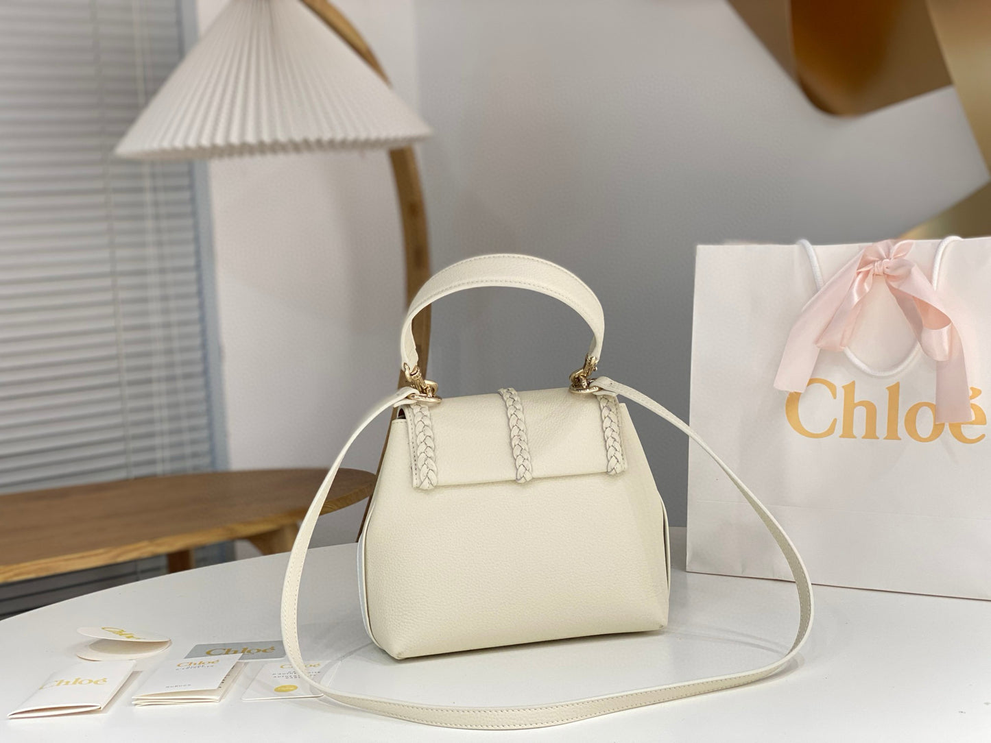 Chloe Penelope Shoulder Bag