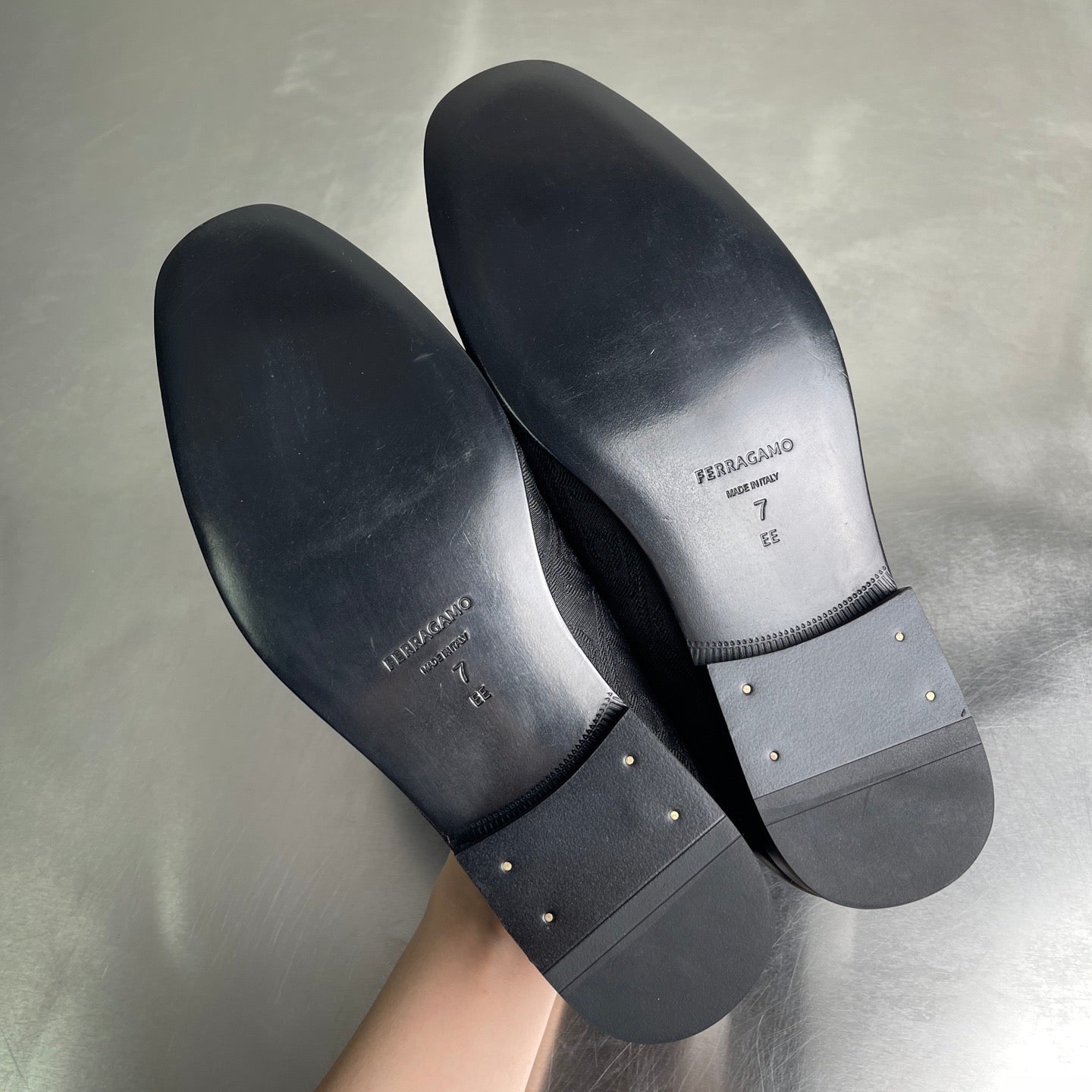 Ferragamo Loafers