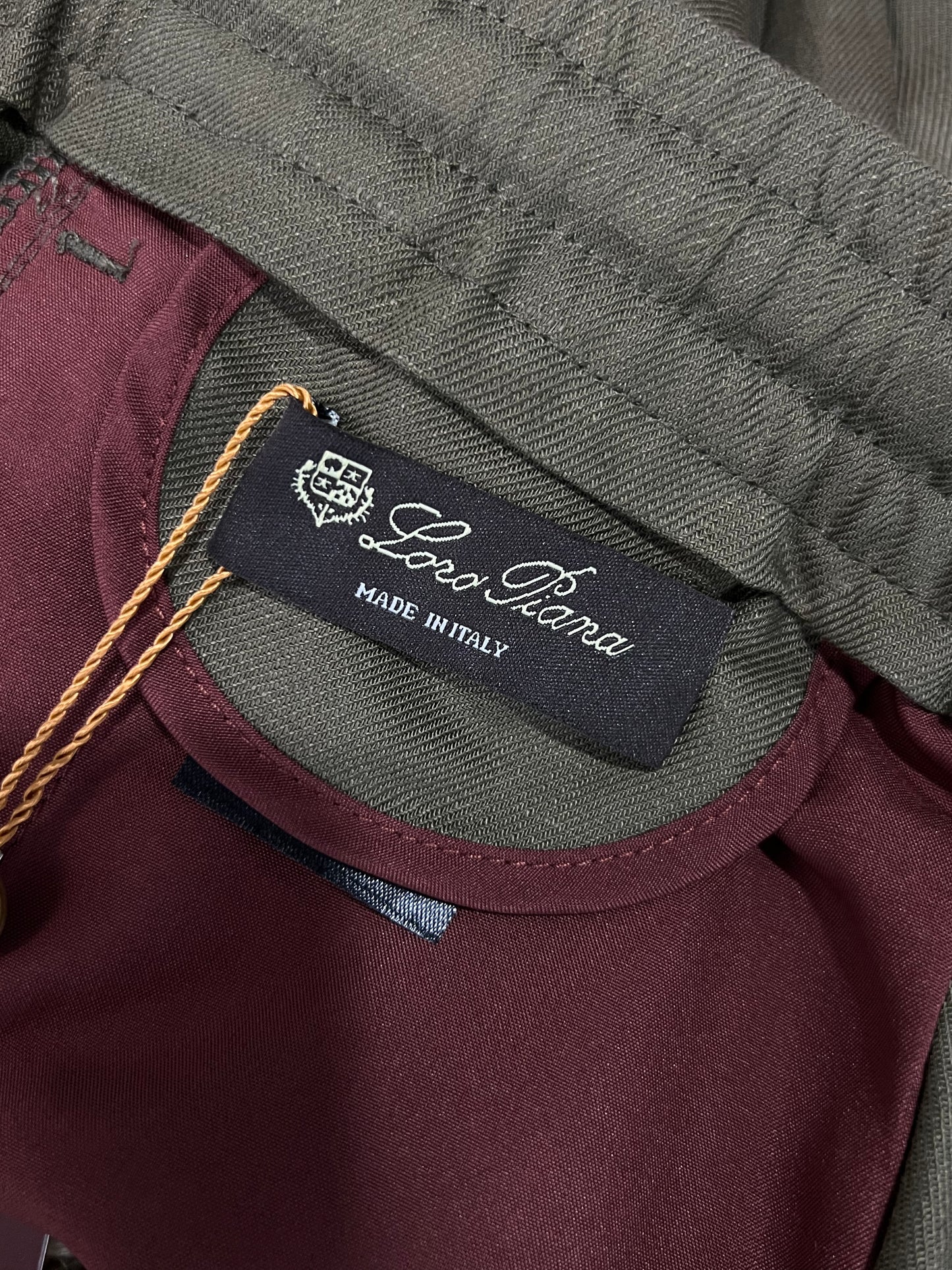 LP Long Pants