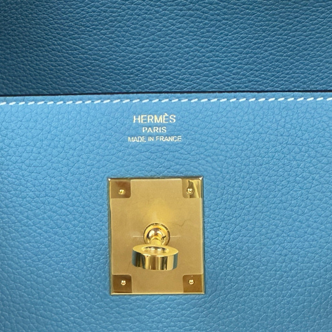 Hermes Messenger Bag