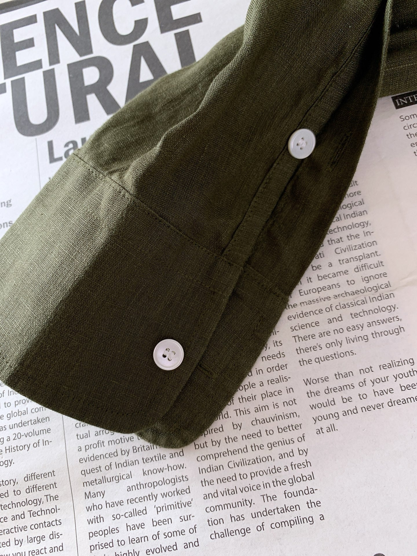 Brunello Cucinelli Long Sleeve Shirt