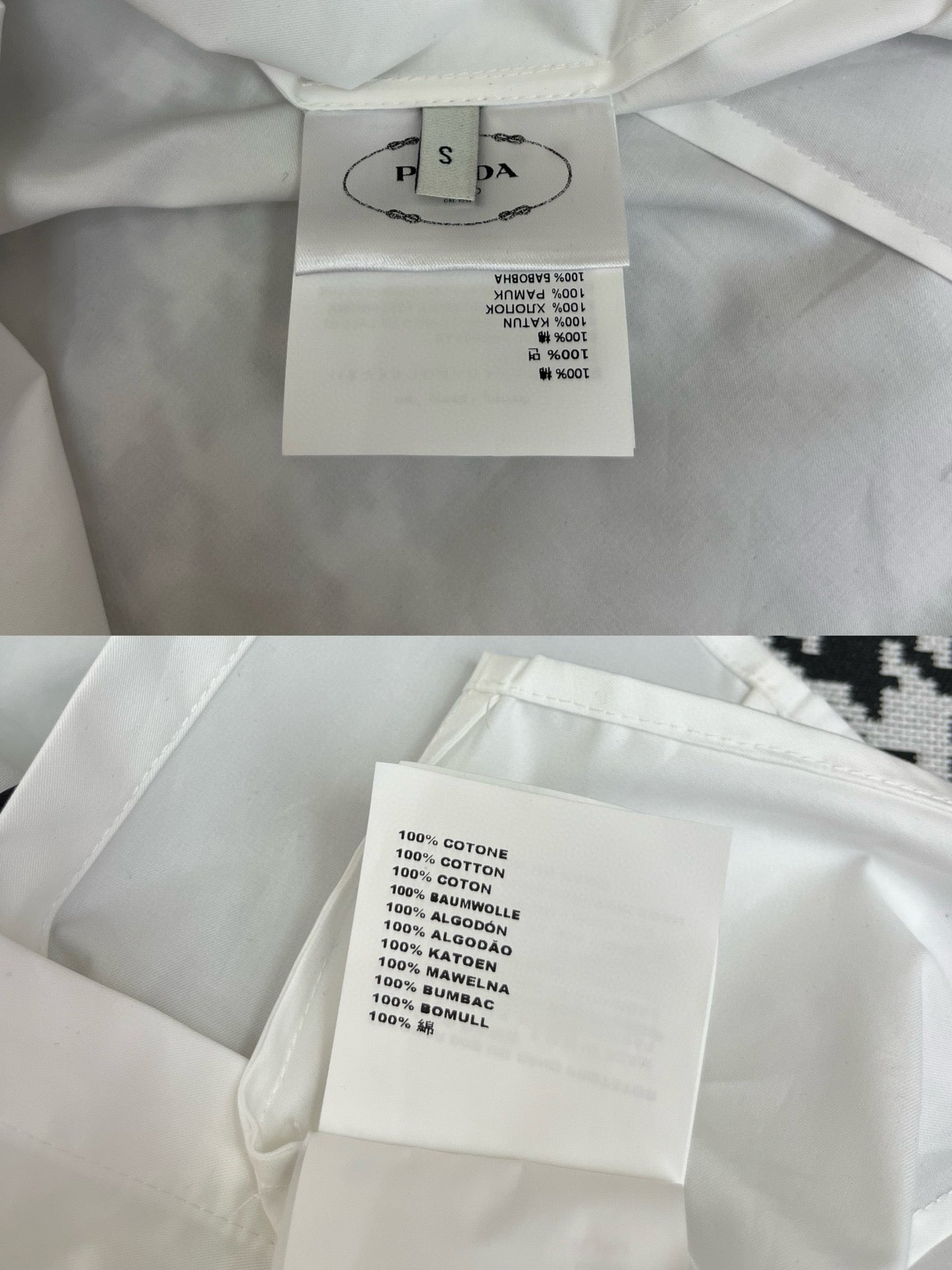 Prada Shirt
