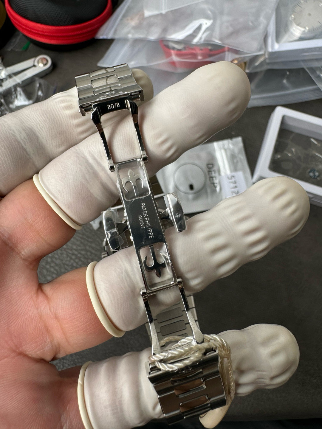 Patek Philippe Nautilus 5712/1A-001