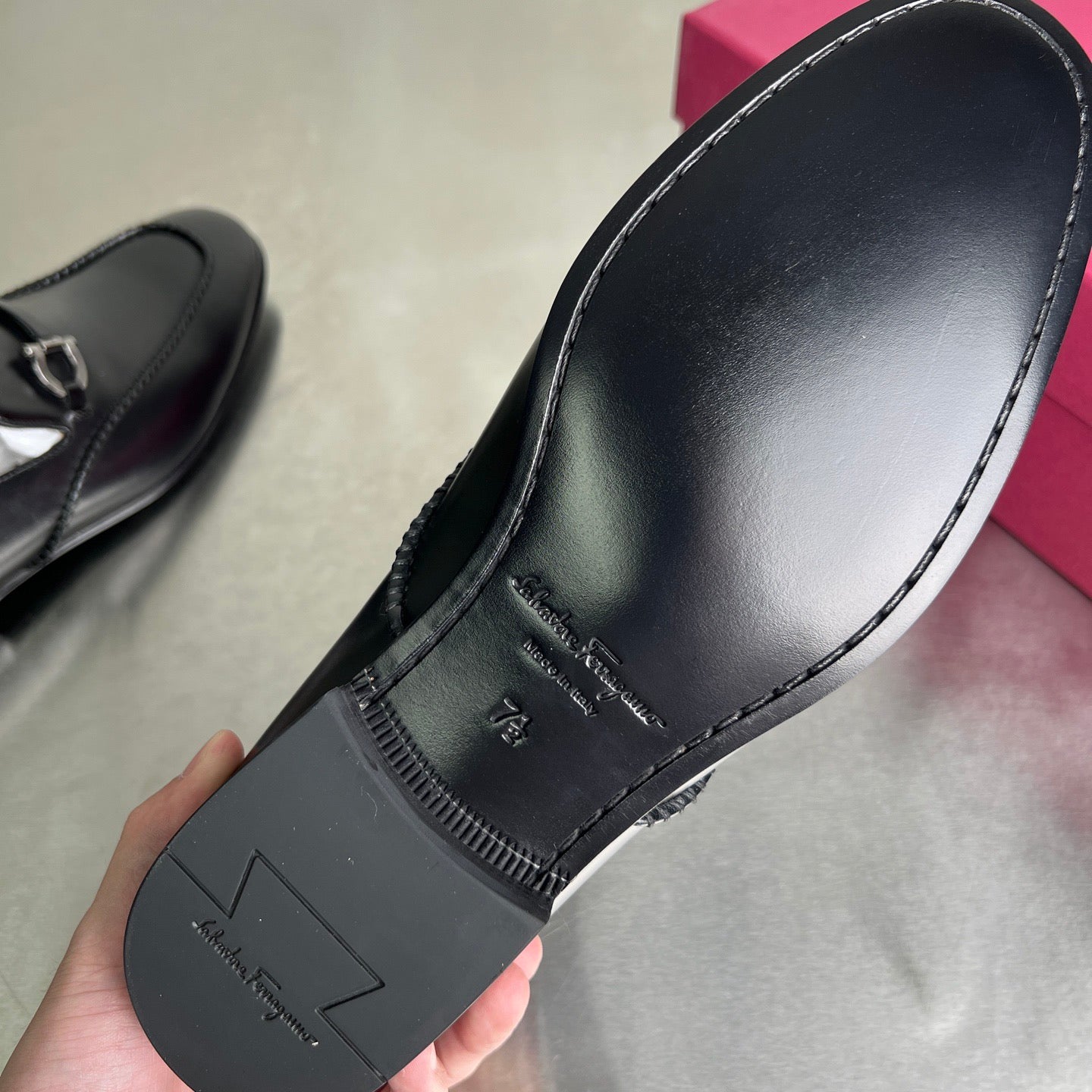 Ferragamo Loafers