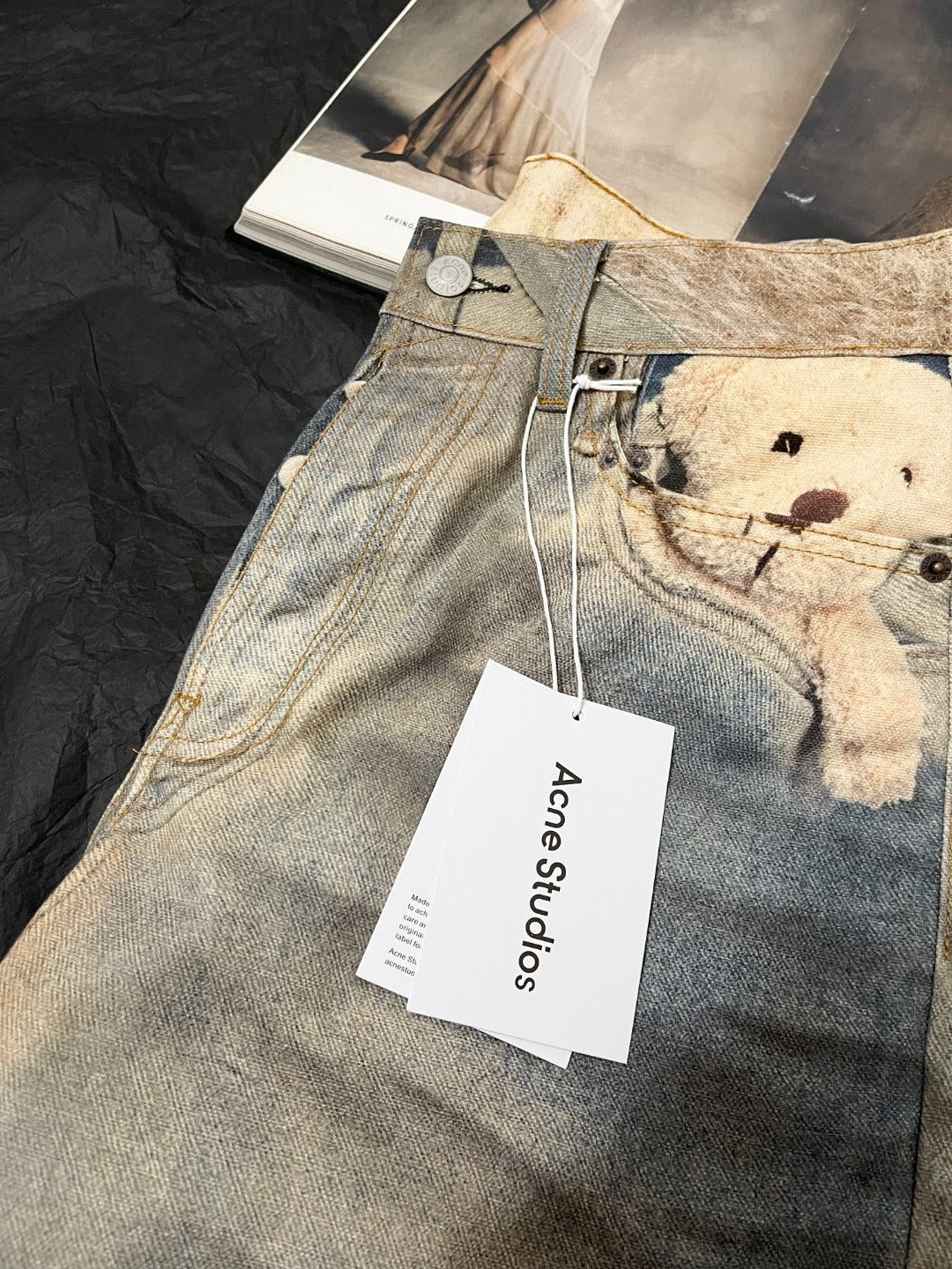 Acne Studio Jeans