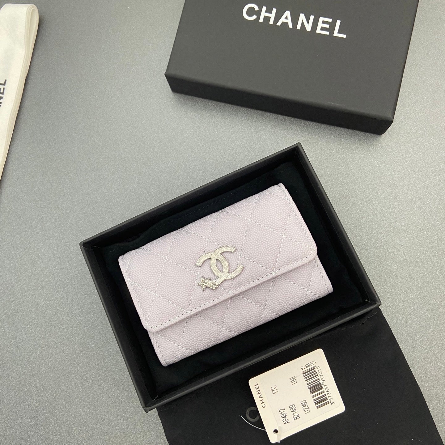 Chanel Wallet