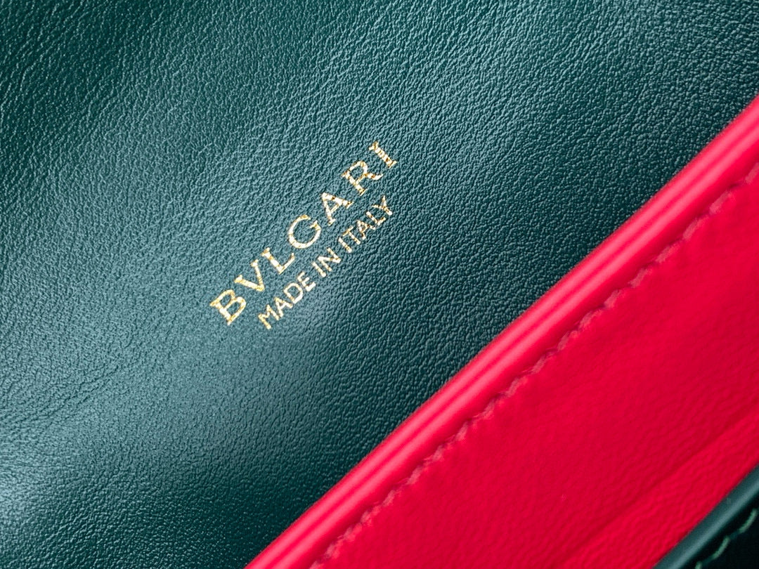 Bvlgari Serpenti Reverse Bag