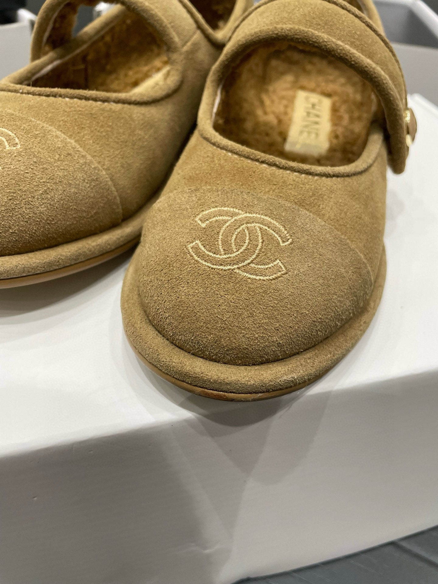 Chanel Loafers