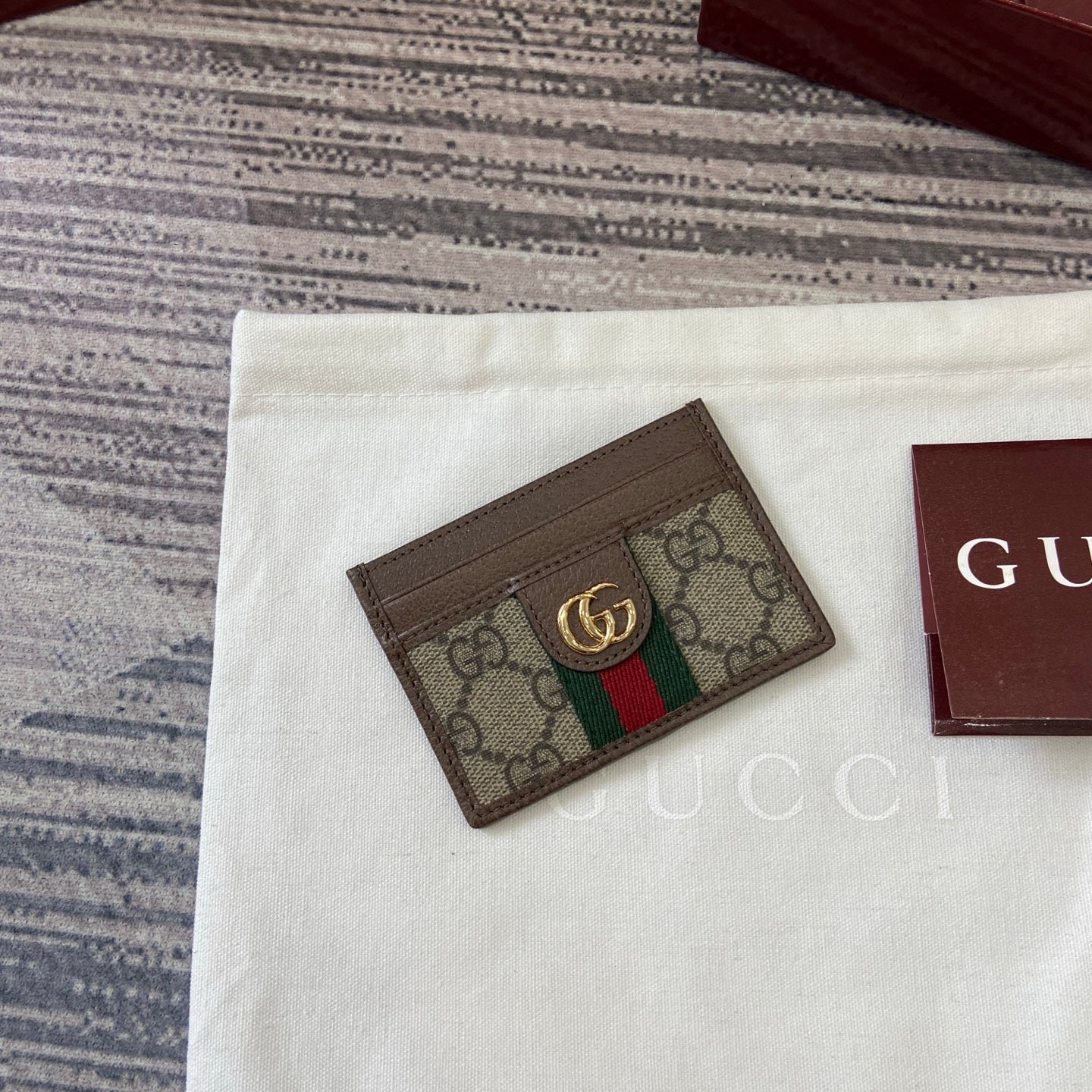 Gucci Card Holder