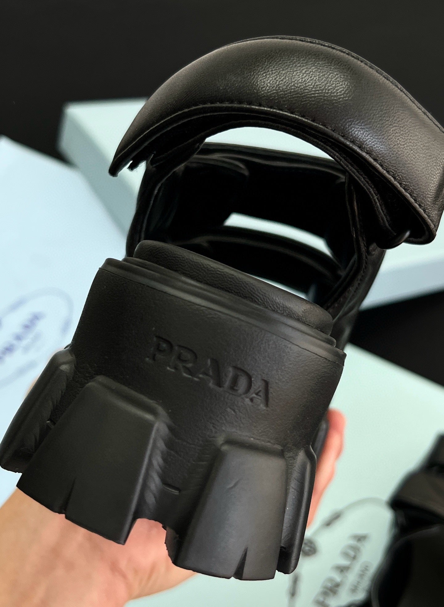 Prada Sandals