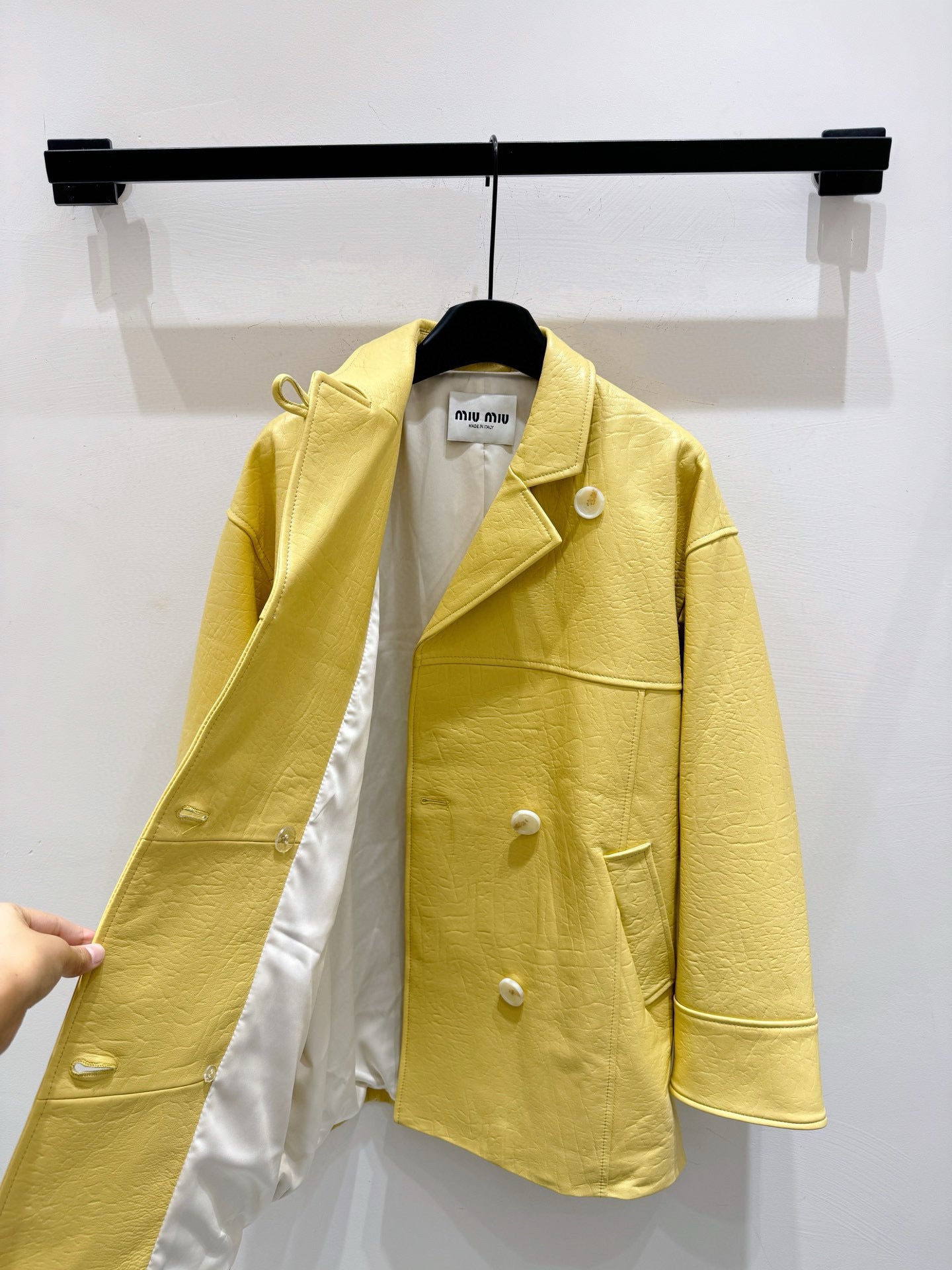 Miu Miu Coat