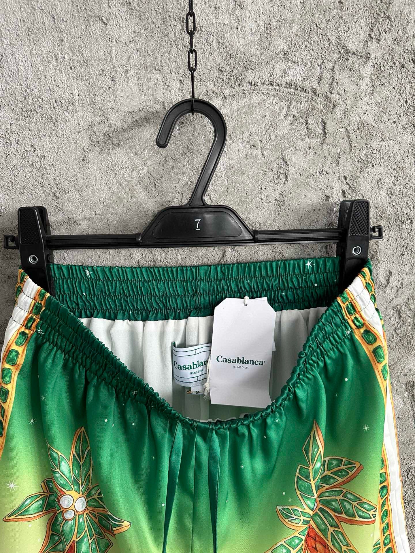 Casablanca Short Pants