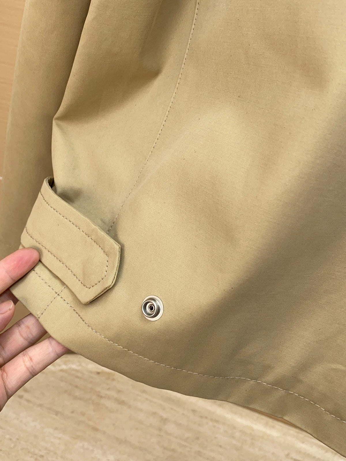 BV Leather Jacket