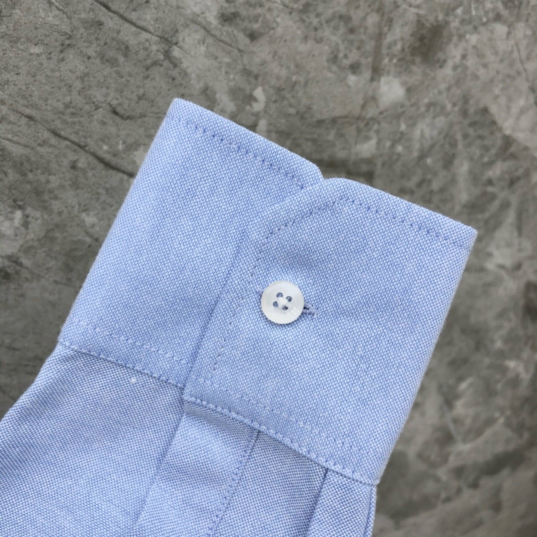 Thom Browne Long Sleeve Shirt